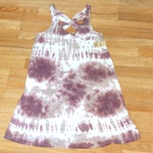 NWT American Eagle outfitters Tie dye dress size Medium